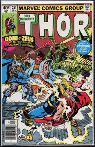 Thor #291 (1980) Thor