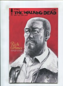 THE WALKING DEAD #192 (9.2) *THE FISHERMAN COLLECTION* IMAGE 2019 VARIANT
