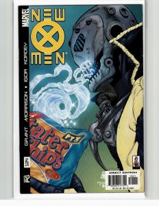 New X-Men #124 (2002) X-Men