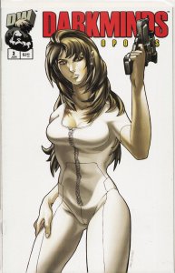 Darkminds Macropolis (2002 1st Series) #3