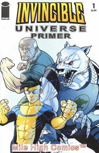 INVINCIBLE UNIVERSE PRIMER (2008 Series) #1 Very Fine Comics Book 