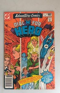 Adventure Comics #482 (1981)