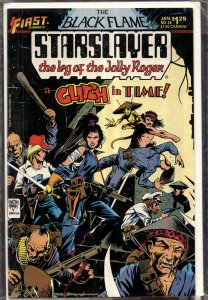 Starslayer #24 (1985)