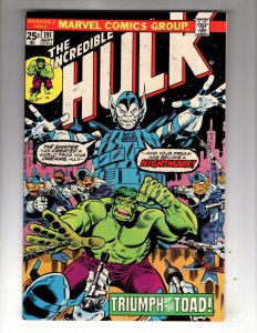 The Incredible Hulk #191 (1975)   / MC#32