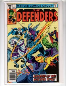 • The Defenders #73 (1979) - [NSC•ECA8]