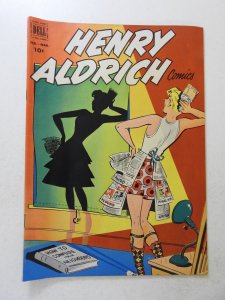 Henry Aldrich Comics #10 (1952) FN Condition!