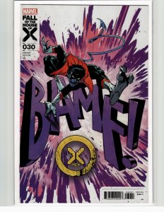 X-Men #30 Mason Cover (2024) X-Men
