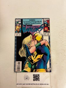 The New Warriors #39 NM Marvel Comic Books Firestar Nova Speedball 9 HH72