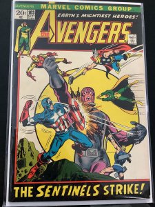 The Avengers #103 (1972)