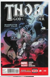 Thor: God of Thunder #10 (2013) Thor