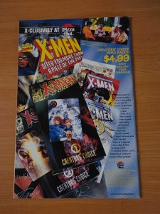 X-Men #29 Newsstand Variant ~ NEAR MINT NM ~ 1994 Marvel Comics