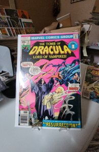 Tomb of Dracula #61  (1977)