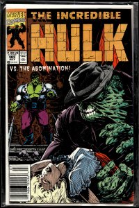 The Incredible Hulk #383 (1991) Hulk