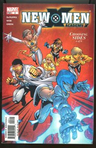 New X-Men #12 (2005) Wallflower [Key Issue]