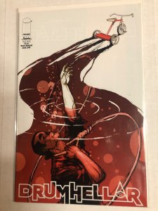 Drumhellar #9 (2014)