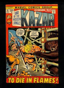 Astonishing Tales #10