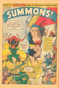 Here It Is! MIGHTY THOR #126 (Mar1966) 5.0 VG/FN 1st Issue! All Top Jack Kirby!