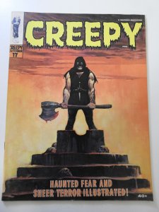 Creepy #17 (1967) FN/VF Condition!