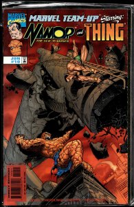 Marvel Team-Up #10 (1998) Namor the Sub-Mariner