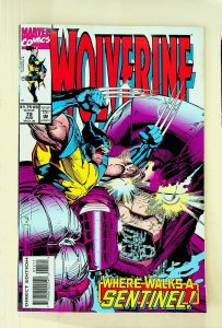 Wolverine #72 (Aug 1993, Marvel) - Near Mint