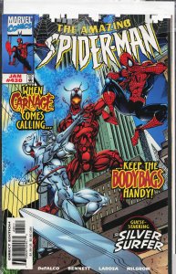 The Amazing Spider-Man #430 (1998) Spider-Man