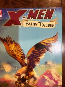 X-Men Fairy Tales #2 (2006)
