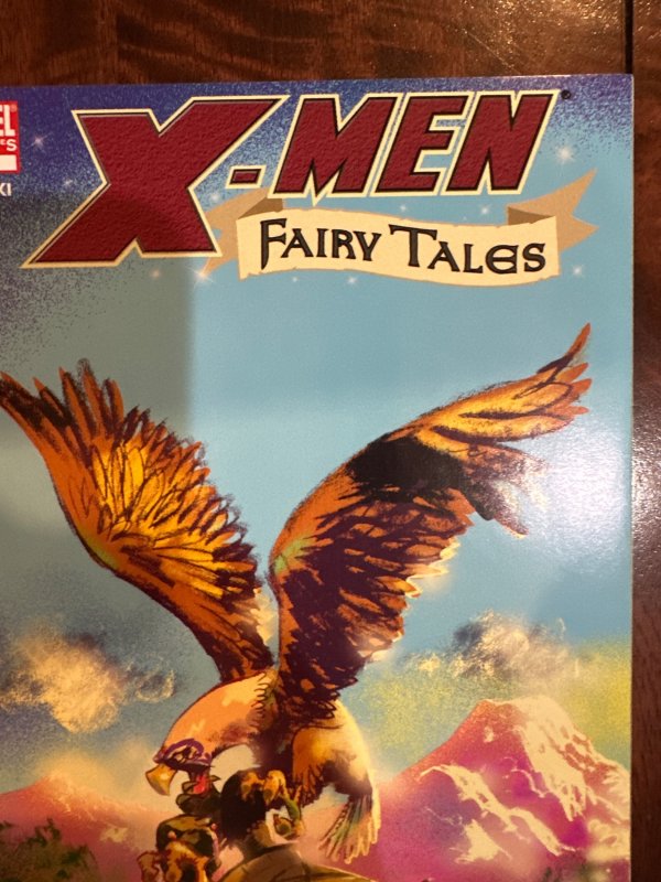 X-Men Fairy Tales #2 (2006)