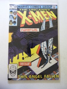 The Uncanny X-Men #169 (1983) X-Men [Key Issue]