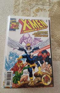 X-Men: The Hidden Years #1 (1999)