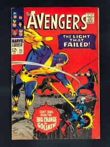 The Avengers #35 (1966) VG/FN