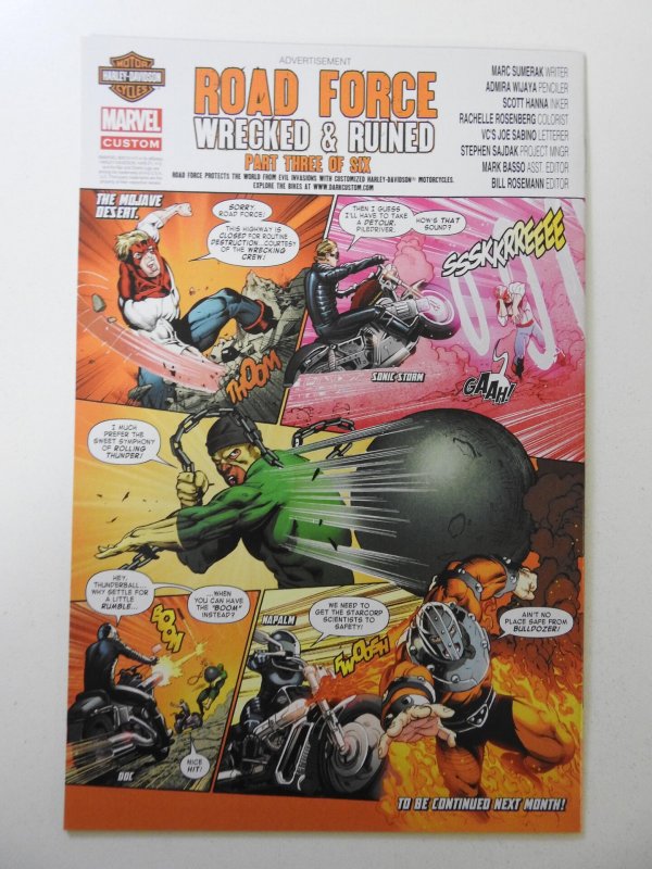 Thor: God of Thunder #24 (2014) VF+ Condition!