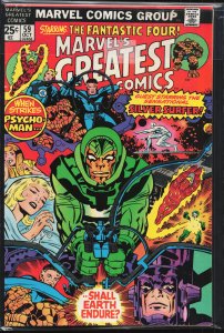 Marvel's Greatest Comics #59 (1975) Fantastic Four