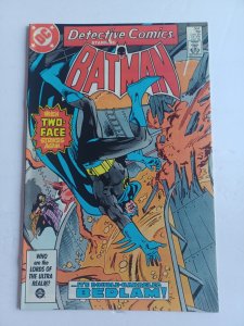 Detective Comics #564 - Two-face - Batman - 1986 - NM