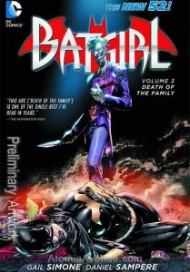 Batgirl (4th Series) TPB #3 VF/NM; DC | save on shipping - details inside