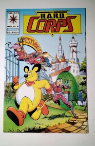 The H.A.R.D. Corps #16 (1994) Valiant Comic Book J760