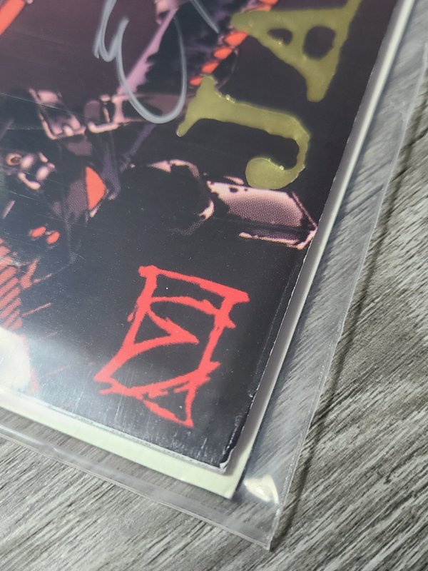 Jazz #1 Gold Variant