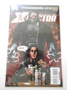 X-Factor #21 (2007)