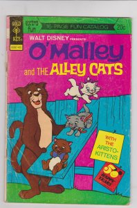 O'Malley and the Alley Cats #9