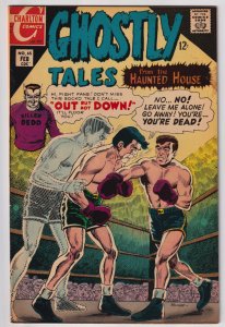 Ghostly Tales #65 (1968) Mr. Dedd