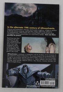 Ultrasylvania Vol  #1-3 VF/NM full set Dracula & Frankenstein TPB ; Third Option