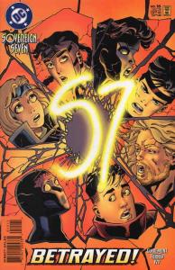 Sovereign Seven #15 VF/NM; DC | save on shipping - details inside