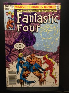 Fantastic Four #255 (1983)