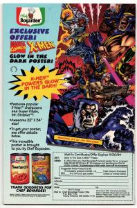 Uncanny X-Men Annual #18 (Marvel, 1994) FN/VF