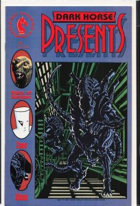 Dark Horse Presents #34 (1989) Alien / Aliens