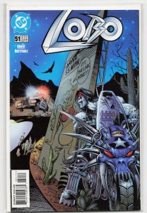 Lobo #51 (1998) Lobo
