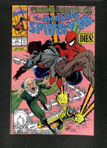 Amazing Spider-Man #336