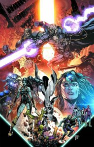 Justice League #44 () DC Comics Comic Book