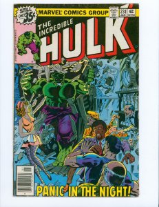 The Incredible Hulk #231 Regular Edition (1979)