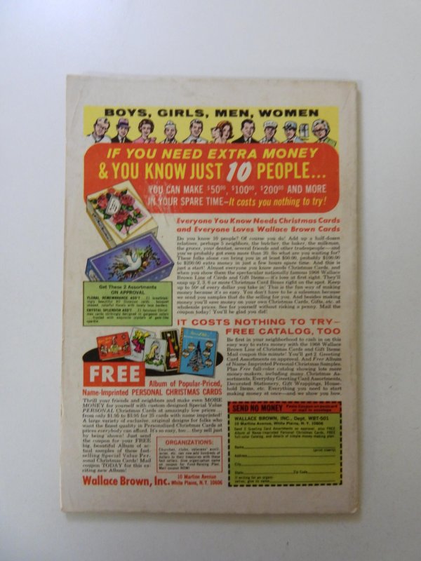 Tales of Asgard (1968) VG+ condition