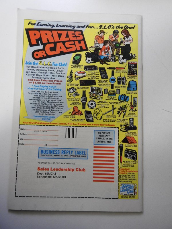 Doctor Strange #53 (1982)